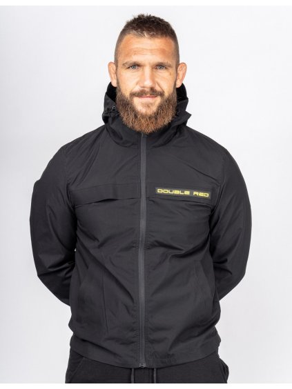 JOURNAL Jacket Black
