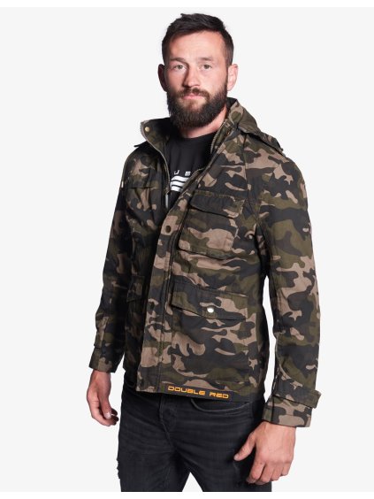 SOLDIER Jacket 3D Logo