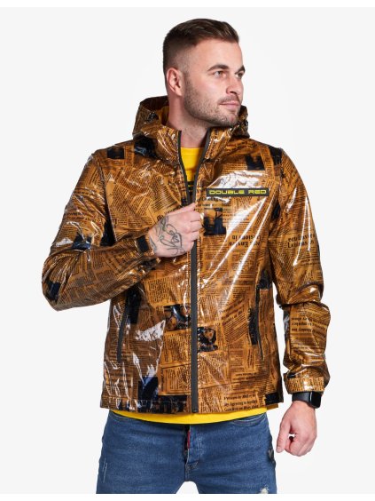 JOURNAL Jacket Yellow