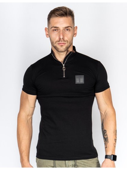 MONTECARLO T-Shirt Black