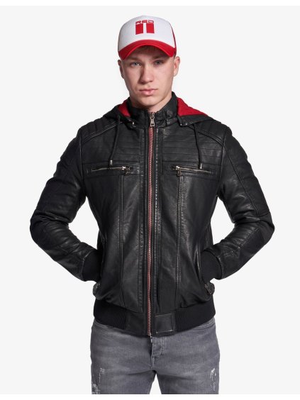 STREET HERO Red edition Jacket