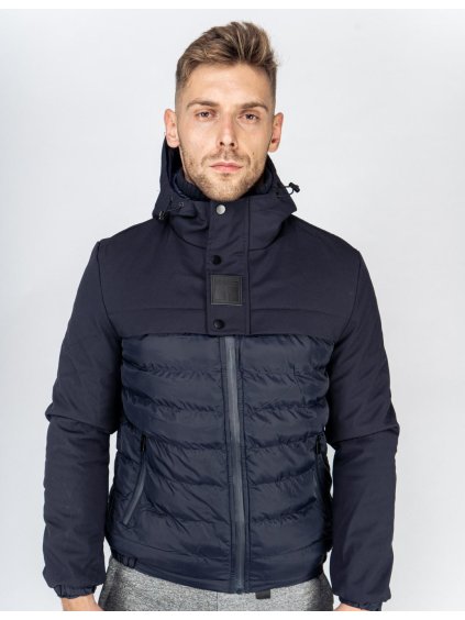 ASPEN Winter Jacket Dark Blue