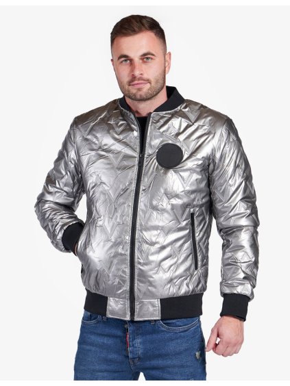 GEOMETRIX FLY Jacket Silver