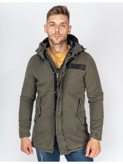 SOLDIER Parka Green
