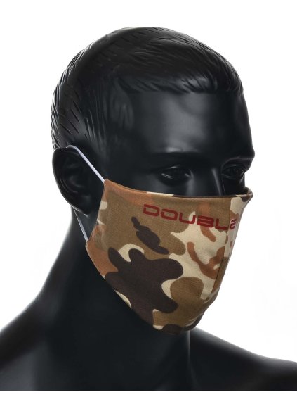 REDLIVE RESCUER Soldier Red Logo