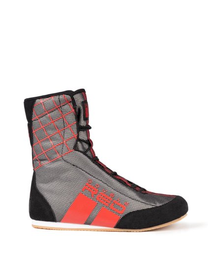 WASP RED K.O Boxing Shoes