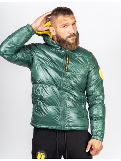 EXQUISIT Jacket Green