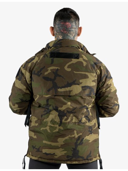 SOLDIER Jacket 3D Logo
