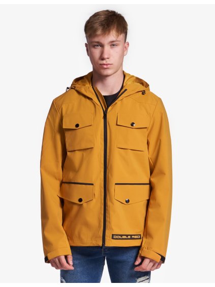 MONTECARLO Jacket yellow