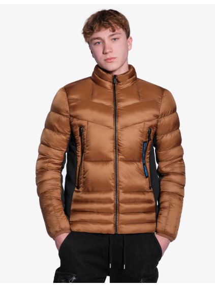 VAL THORENS Jacket Brown