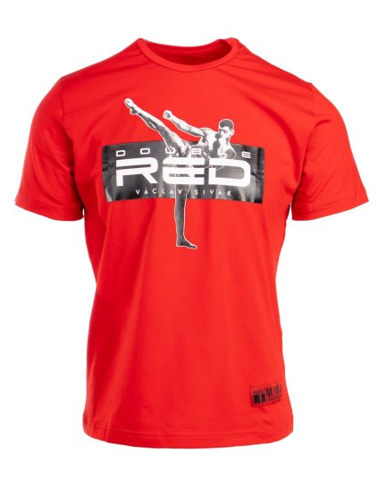 T-Shirt SIVAK K1 Red