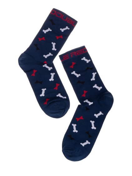 DOUBLE FUN Socks Dog Lover