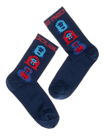 DOUBLE FUN Socks Iam not a Gamer