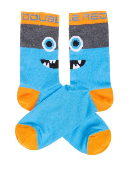 DOUBLE FUN Socks Monster CO.