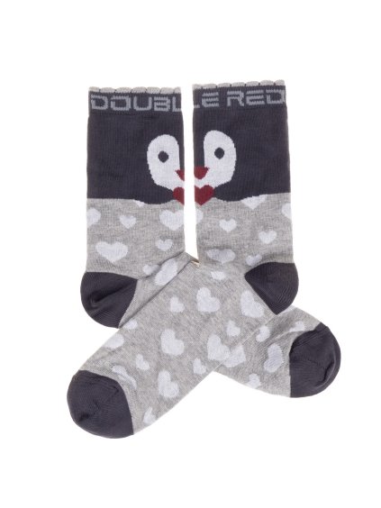 DOUBLE FUN Penguine Love