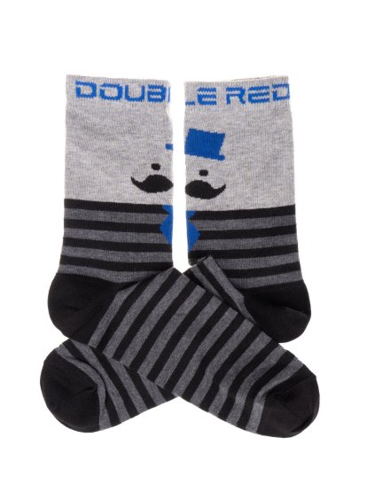 DOUBLE FUN Socks Boss Of The Game
