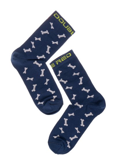 DOUBLE FUN Socks Dog Lover