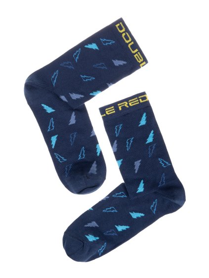 DOUBLE FUN Socks Flash