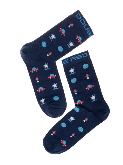 DOUBLE FUN Socks i Am Not A Gamer