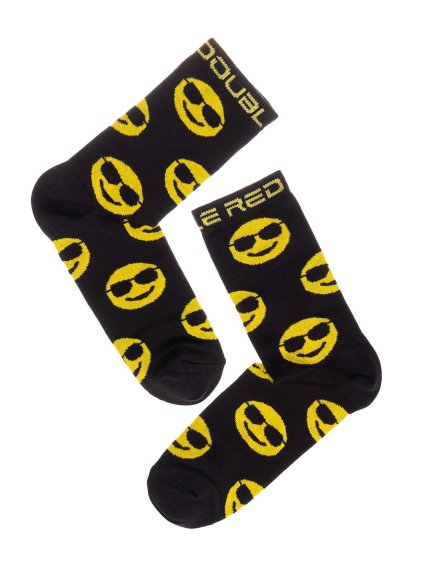 DOUBLE FUN Socks Like A Boss