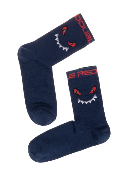 DOUBLE FUN Socks Monster CO
