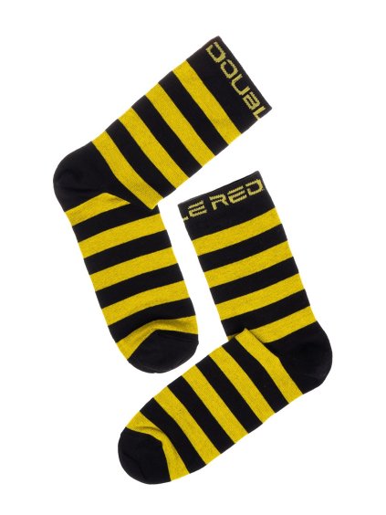 DOUBLE FUN Socks WASP