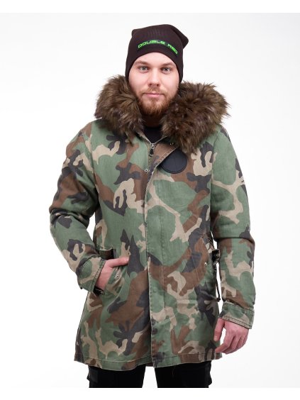 QUANTUM OF SOLDIER Winter Jacket