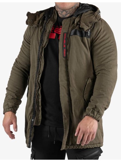 Soldier parka Green Olive 1