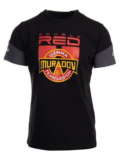 T-Shirt MURADOV Team Black