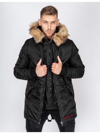 AVALANCHE Parka Black