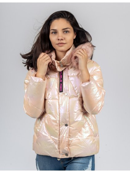 TELLURIDE Salmon Jacket