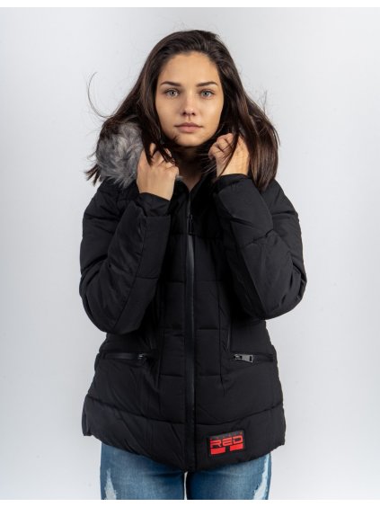 AVALANCHE Jacket Black