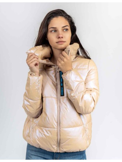 COURCHEVEL Jacket Coffee Creme Pearl