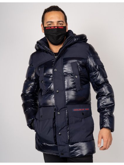 AVALANCHE Parka Navy Blue