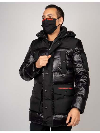 AVALANCHE Parka Black