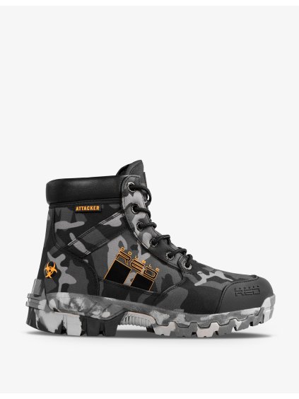 ATTACKER BIOHAZARD Tactical Boots