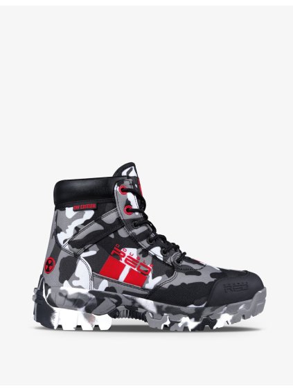 BW Edition RADIOACTIVE Tactical Boots