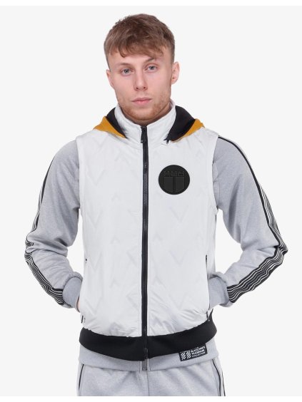 RIDER Vest White