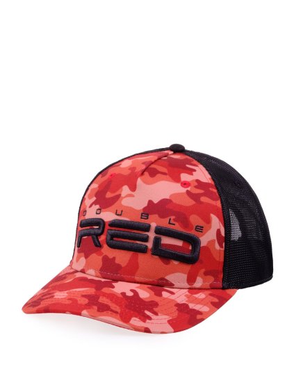 RAPID CAMODRESSCODE RED HELL Cap