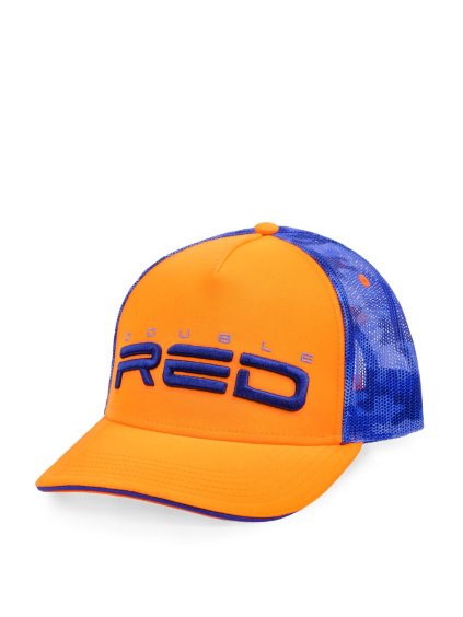 NEON STREETS COLLECTION Cap Orange