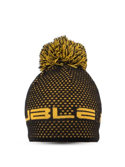 NISEKO Neon Orange Unisex Winter Cap