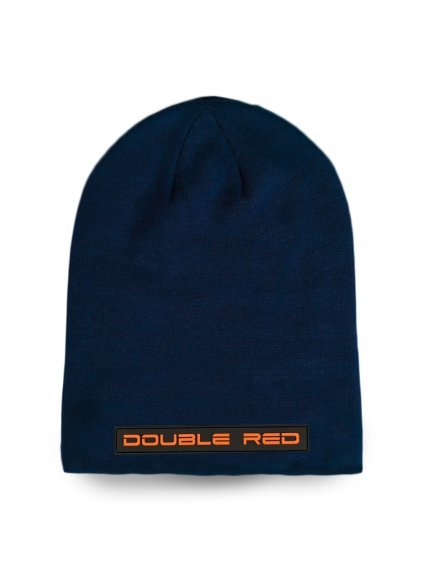 DNA RED BEANIE Dark Blue