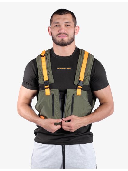 CHIMERA REFLECTO Vest Green