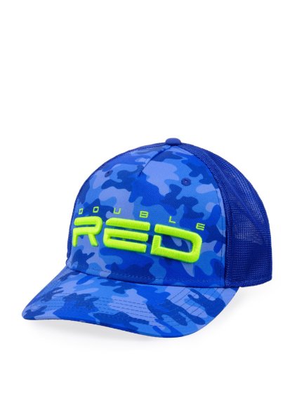RAPID CAMODRESSCODE Blue Cap