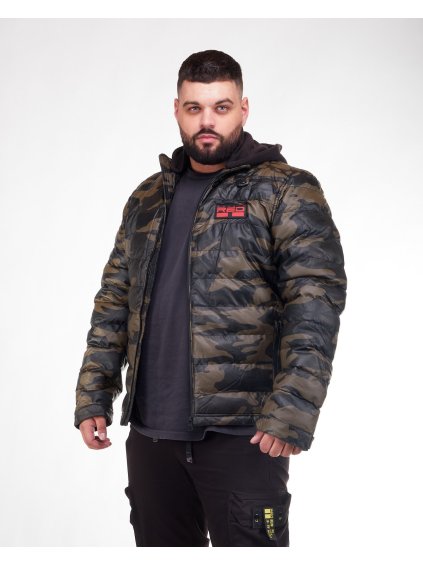 RENEGADE RED WAR ZONE Jacket