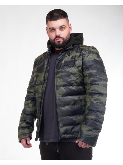RENEGADE BLACK WAR ZONE Jacket