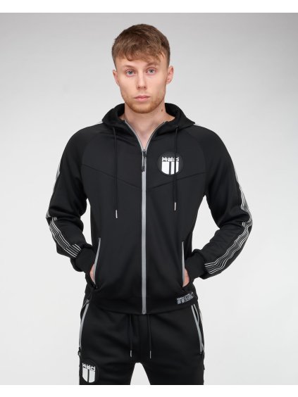 REFLEXERO SPORT IS YOUR GANG Tracksuit BW Edition