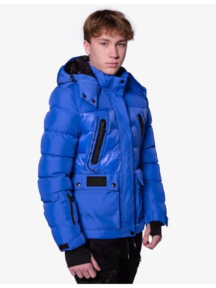 AVALANCHE Jacket Blue