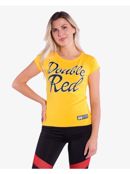 Red Body Collection T-Shirt Yellow