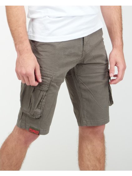 SQUERS Shorts Dark Grey